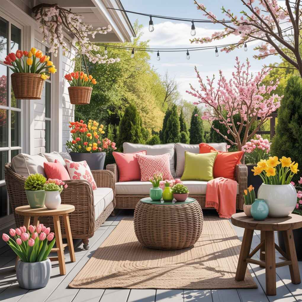 Spring Decor Ideas to Transform Your Home for 2025