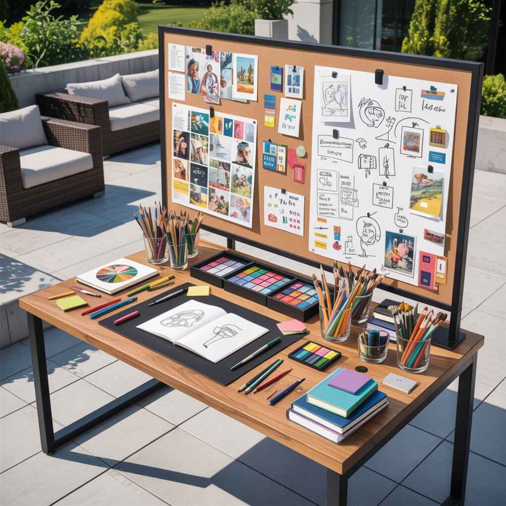  The Creative Command Center