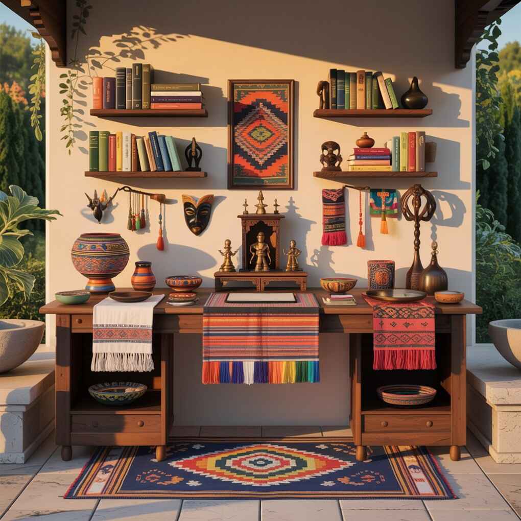  The Cultural Fusion Desk