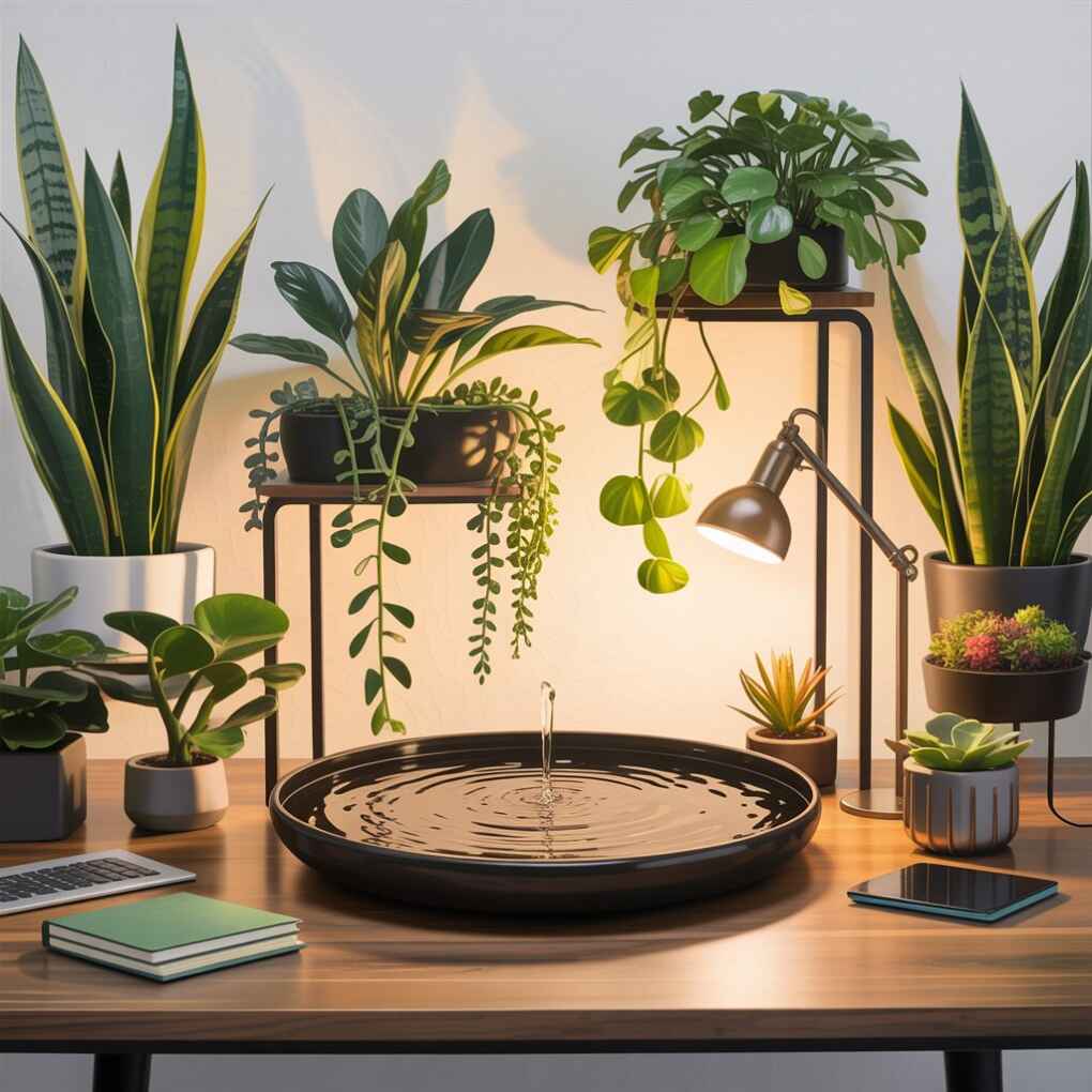 The Green Office Sanctuary