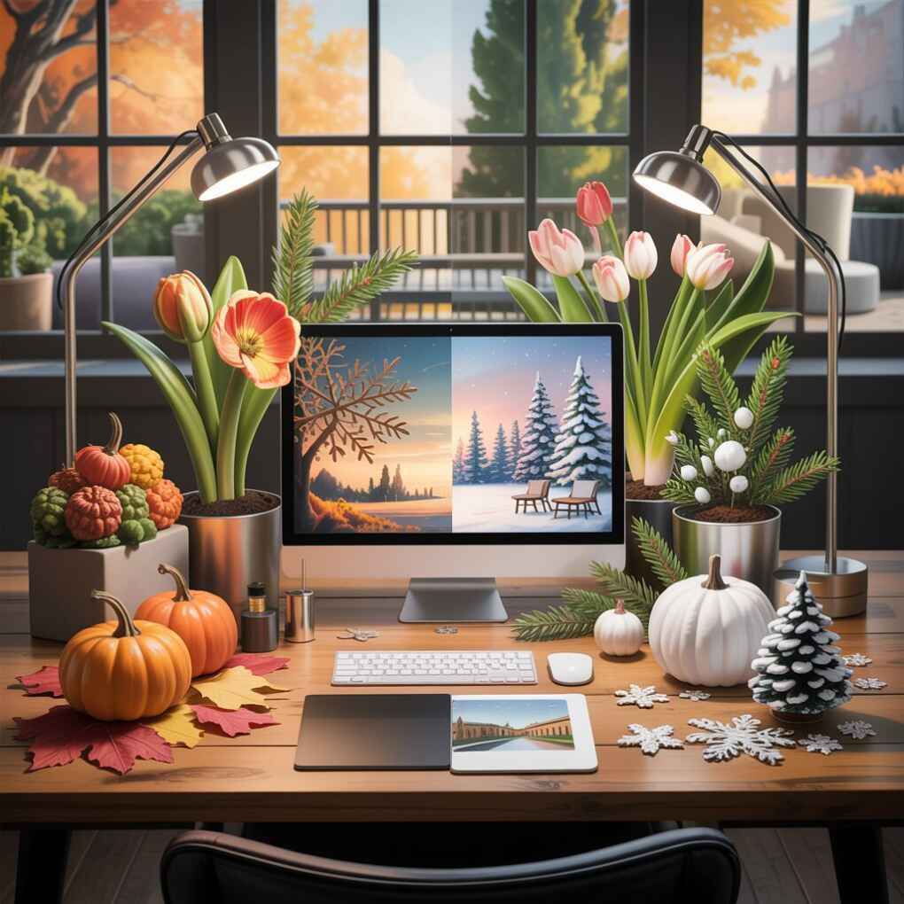 The Seasonal Refresh Setup