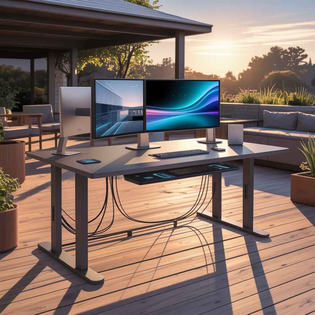 The Tech-Forward Workspace