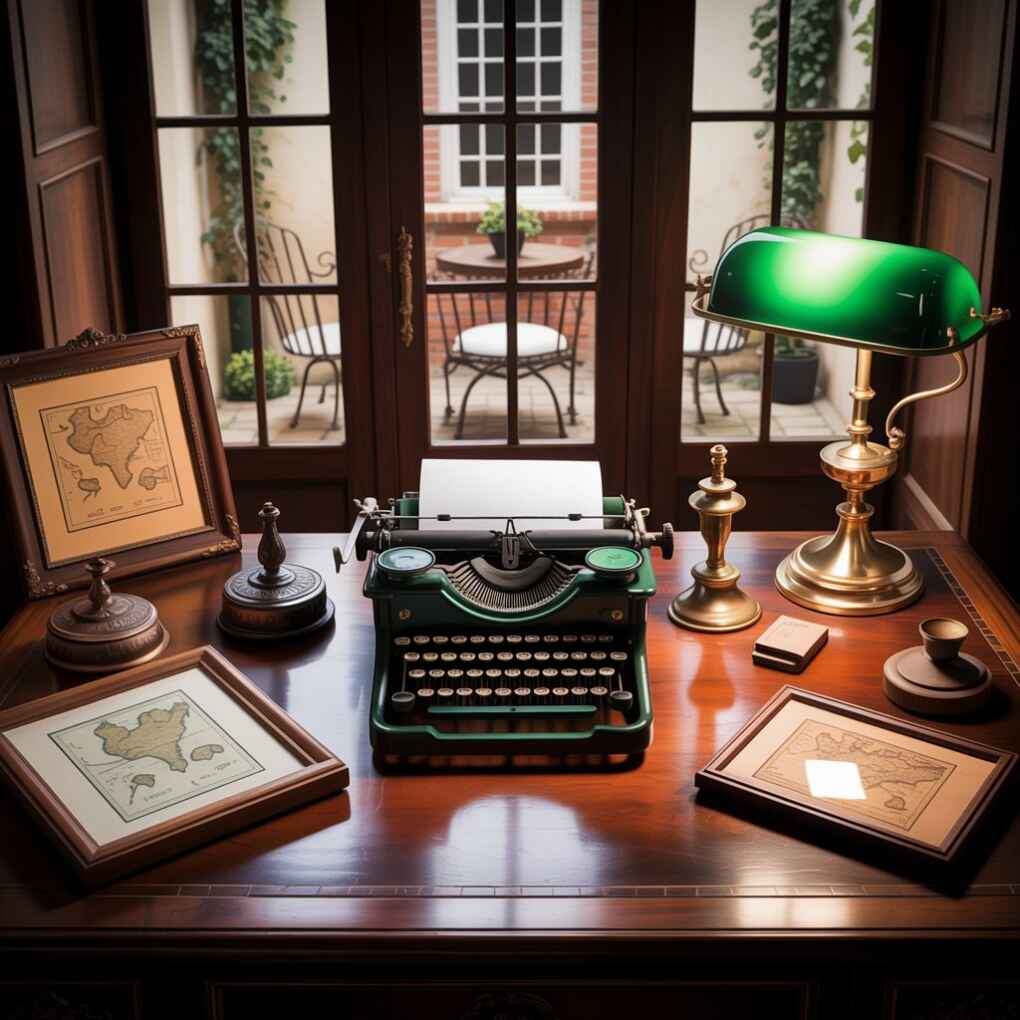 The Vintage Office Revival