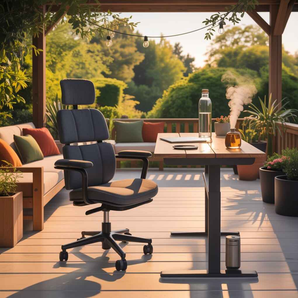  The Wellness-Focused Workstation