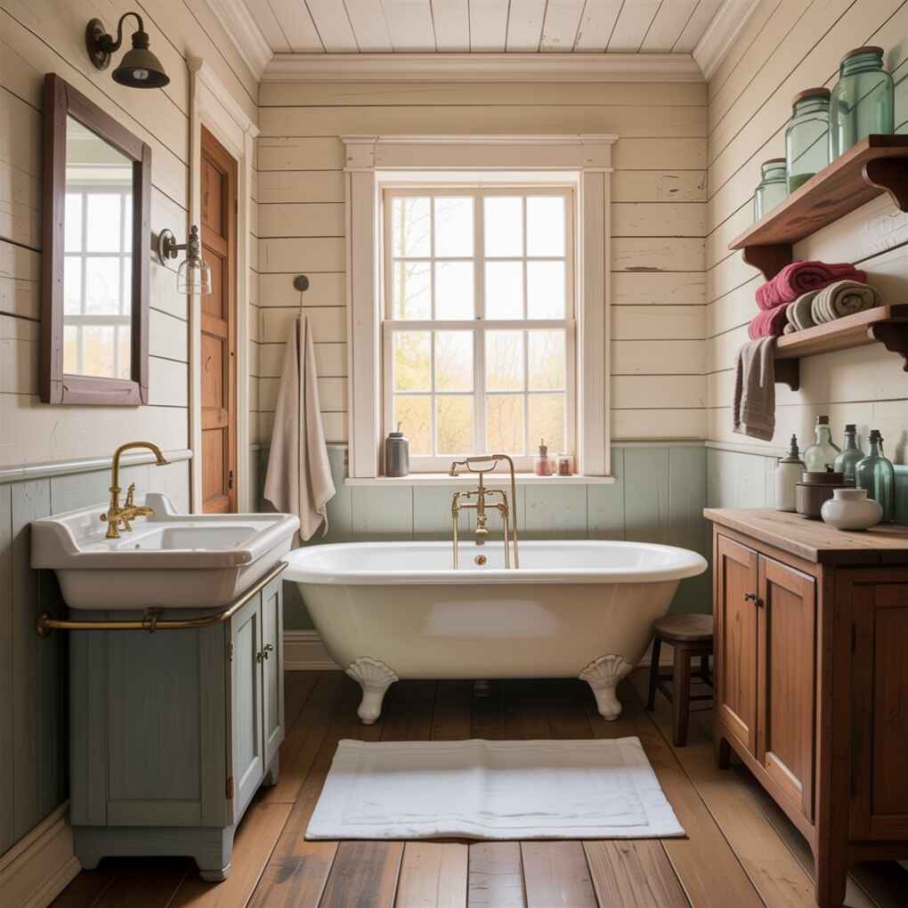  Vintage-Style Fixtures with Modern Functionality